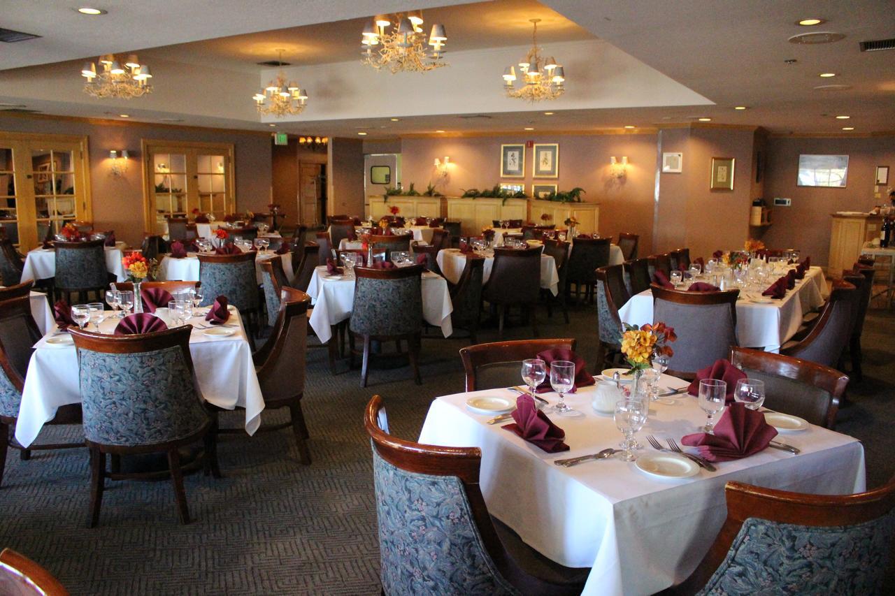 Mariani'S Inn & Restaurant Santa Clara Exteriör bild