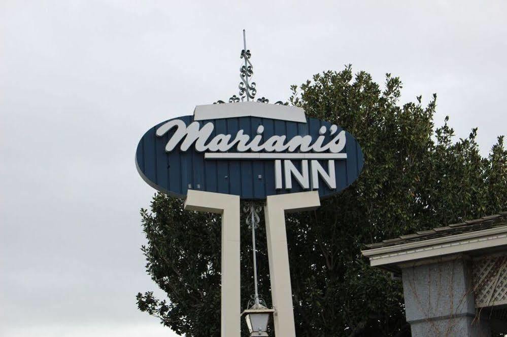 Mariani'S Inn & Restaurant Santa Clara Exteriör bild